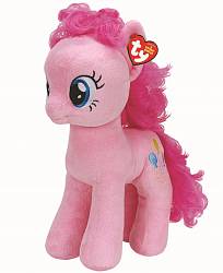 Мягкая игрушка My Little Pony - Пони Pinkie Pie, 20 см (Ty Inc, 41000пц) - миниатюра